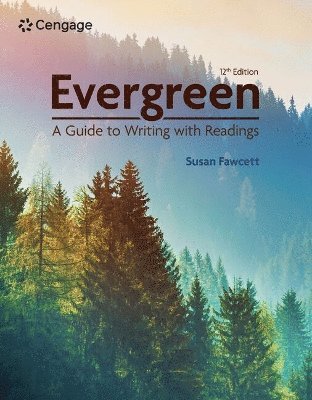 Susan Fawcett, Karen Cox - Evergreen, Häftad