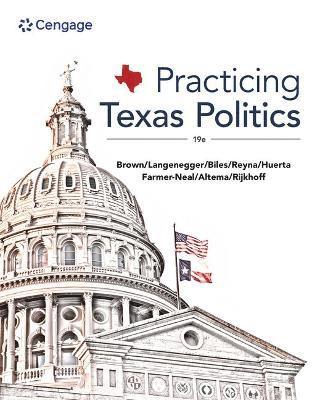 bokomslag Practicing Texas Politics