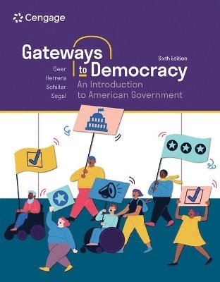 bokomslag Gateways to Democracy