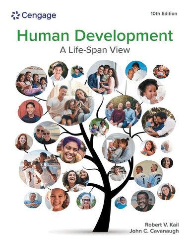 Robert Kail, John Cavanaugh - Human Development, Häftad