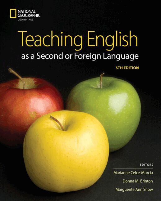 Marianne Celce-Murcia, Donna M. Brinton, Marguerite Ann Snow - Teaching English as a Second or Foreign Language, Häftad. Tillgänglighet: Lägg i varukorg