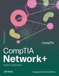 bokomslag CompTIA Network+ Guide to Networks, Cengage International Edition