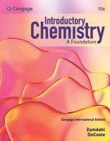 bokomslag Introductory Chemistry Foundation, Cengage International Edition