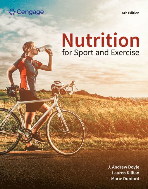 J. Doyle - Nutrition for Sport And Exercise, Häftad