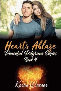 bokomslag Hearts Ablaze