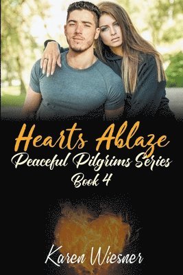 Karen Wiesner - Hearts Ablaze, Häftad
