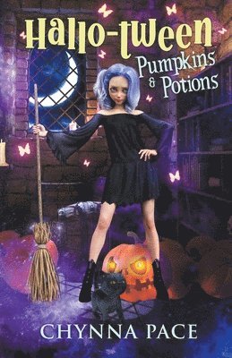 Pumpkins and Potions 1