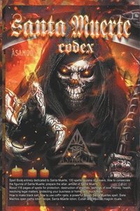 bokomslag Santa Muerte Codex