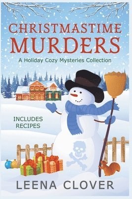 bokomslag Christmastime Murders