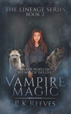 bokomslag Vampire Magic