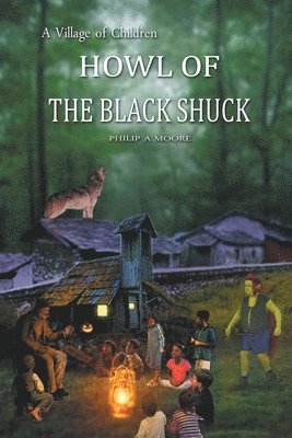 Howl of the Black Shuck 1