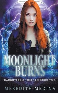 bokomslag Moonlight Burns