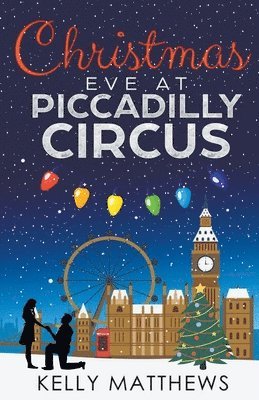 Christmas Eve at Piccadilly Circus 1