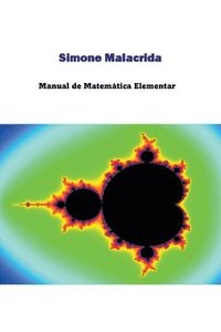 bokomslag Manual de Matemática Elementar