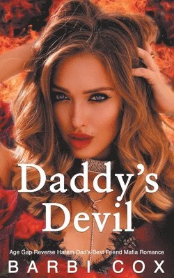 Barbi Cox - Daddy's Devil, Häftad