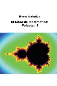 bokomslag El Libro de Matemtica