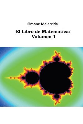bokomslag El Libro de Matematica