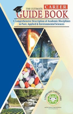 bokomslag A Comprehensive Description of Academic Disciplines in Pure, Applied & Environmental Sciences.