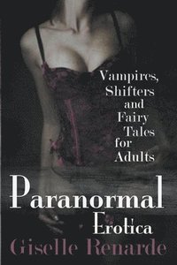 bokomslag Paranormal Erotica