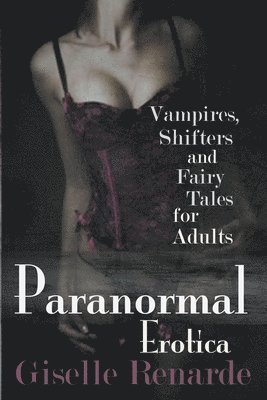 bokomslag Paranormal Erotica