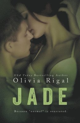 Olivia Rigal - Jade (Deutsch), Häftad