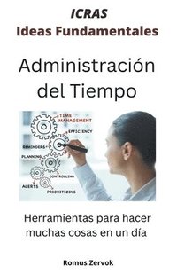 bokomslag Administración del Tiempo