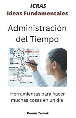bokomslag Administración del Tiempo