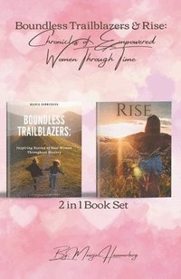 bokomslag 2in1 Book Set. Boundless Trailblazers & Rise