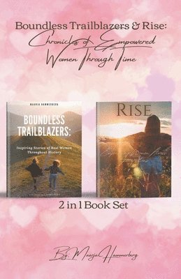 2in1 Book Set. Boundless Trailblazers & Rise 1