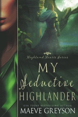 Maeve Greyson - My Seductive Highlander, Häftad