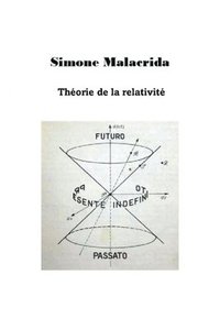 bokomslag Theorie de la relativite