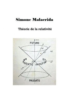 Theorie de la relativite 1