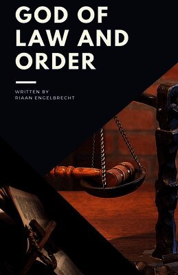 Riaan Engelbrecht - God of Law and Order, Häftad