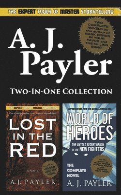 Lost In the Red and World of Heroes (Two-in-one Collection) 1