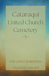 bokomslag Cataraqui United Church Cemetery 5