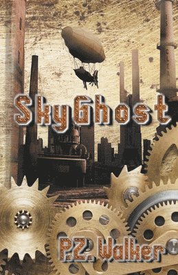 bokomslag SkyGhost