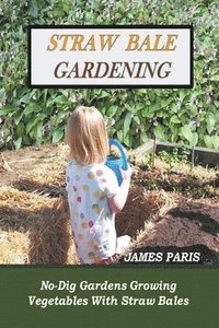bokomslag Straw Bale Gardening