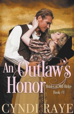 Cyndi Raye - Outlaw's Honor, Häftad