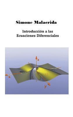 bokomslag Introducción a las Ecuaciones Diferenciales