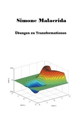 Simone Malacrida - Übungen zu Transformationen, Häftad