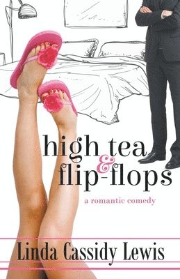 bokomslag High Tea & Flip-Flops