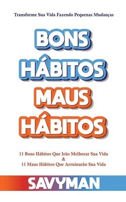 bokomslag Bons Hbitos Maus Hbitos