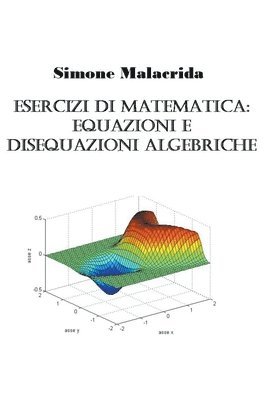 bokomslag Esercizi di matematica