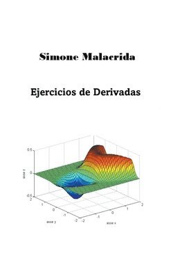 bokomslag Ejercicios de Derivadas