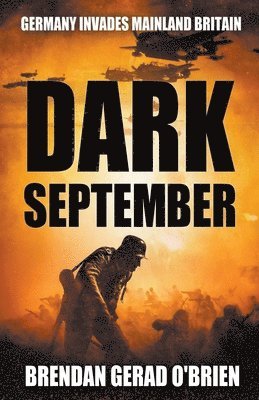 bokomslag Dark September