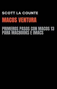 bokomslag MacOS Ventura