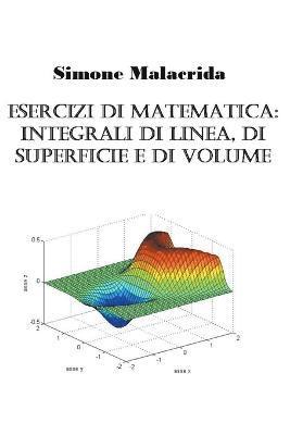 Simone Malacrida - Esercizi di matematica, Häftad