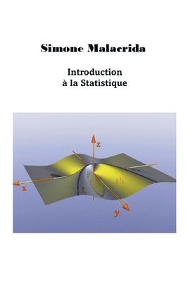 Simone Malacrida - Introduction à la Statistique, Häftad