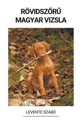 bokomslag Rvidsz&#337;r&#369; Magyar Vizsla