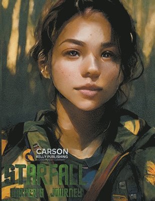 Carson Kelly - Starfall, Häftad